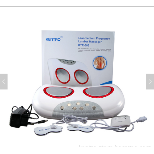 Digital Medical Devices TENS Heating Back massager
